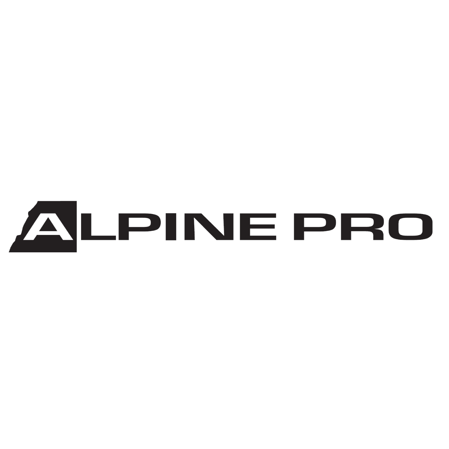 ALPINE PRO