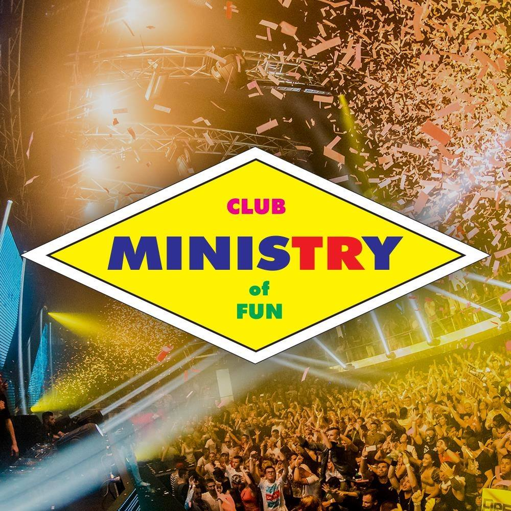 Ministry of Fun