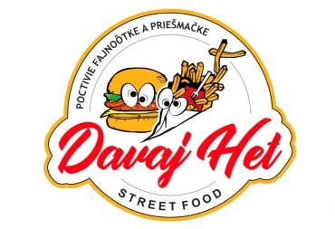 Davaj Het - street food