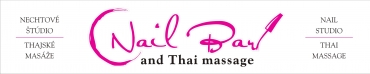 Nail bar and Thai massage