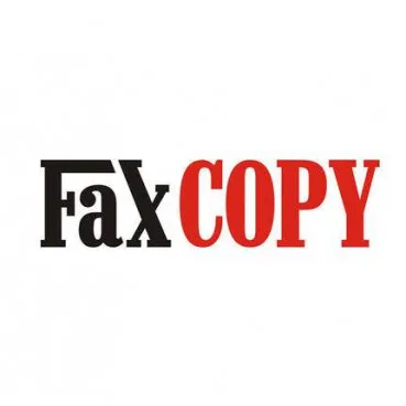 Fax Copy