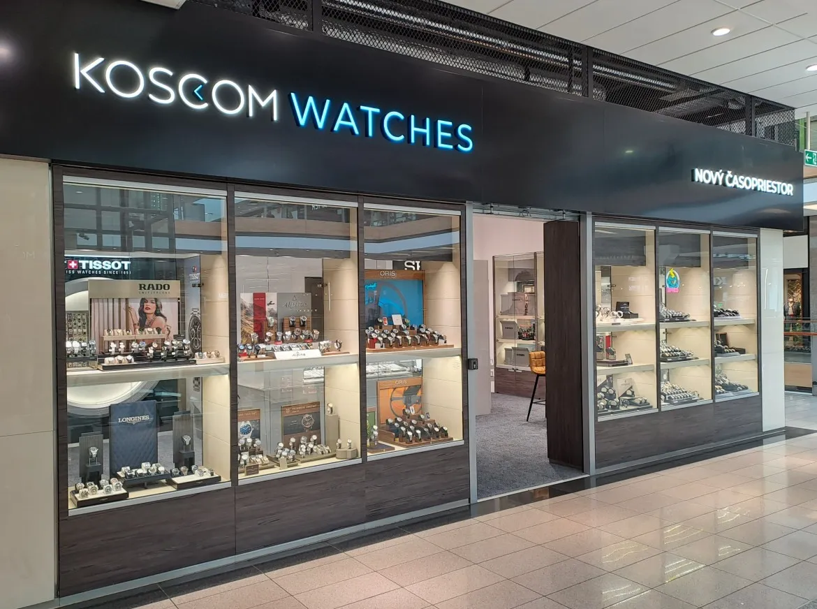 World of watches
