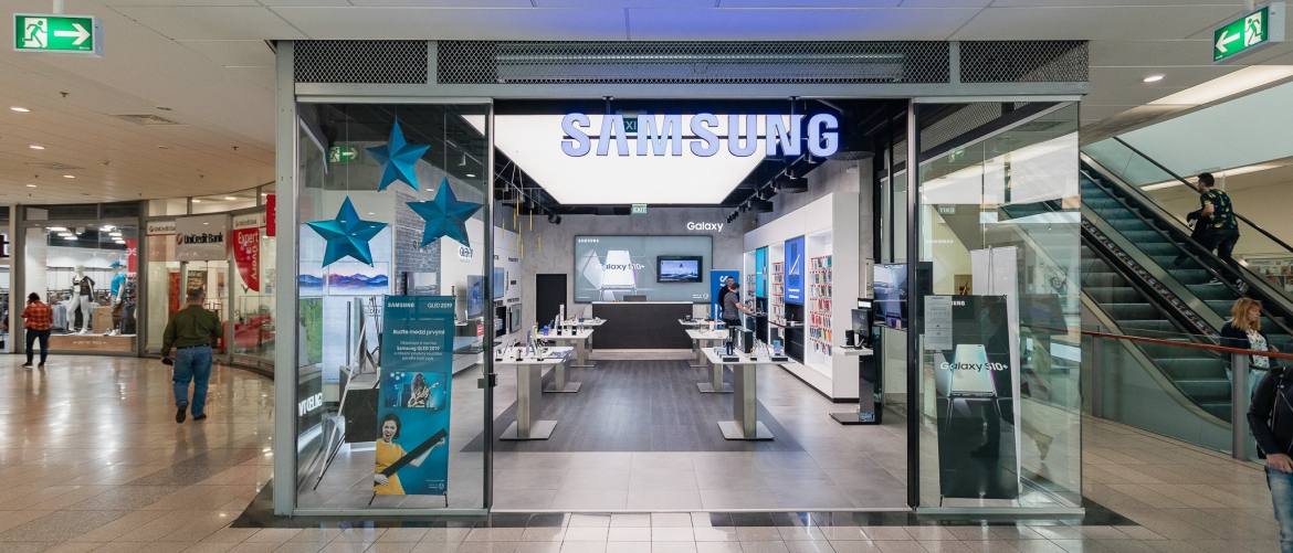 Samsung Galéria 