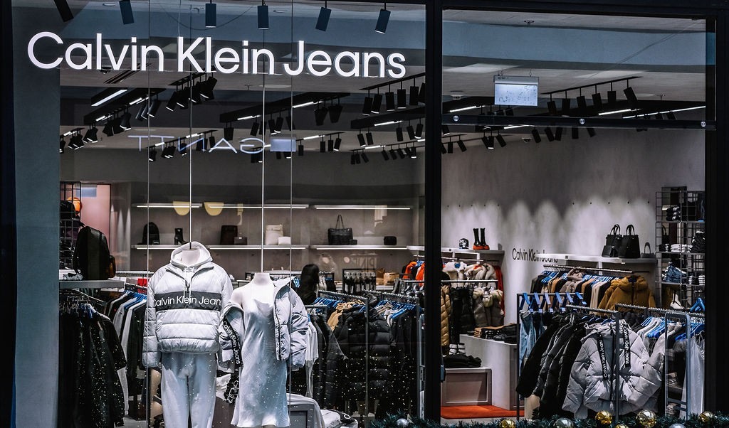 CALVIN KLEIN JEANS