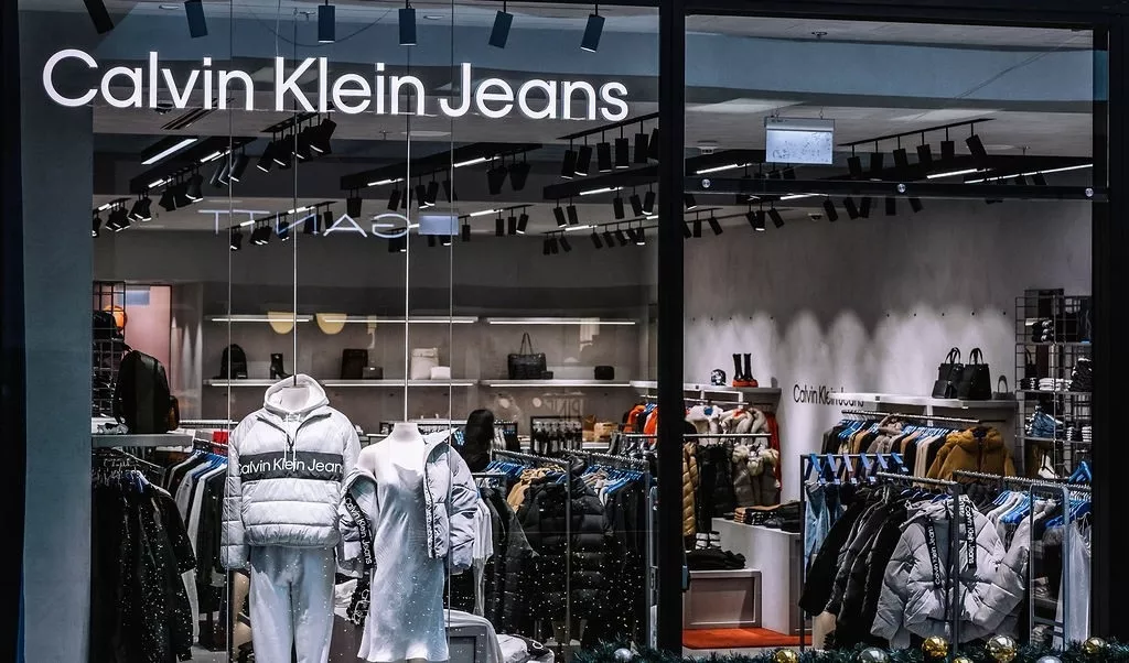 CALVIN KLEIN JEANS