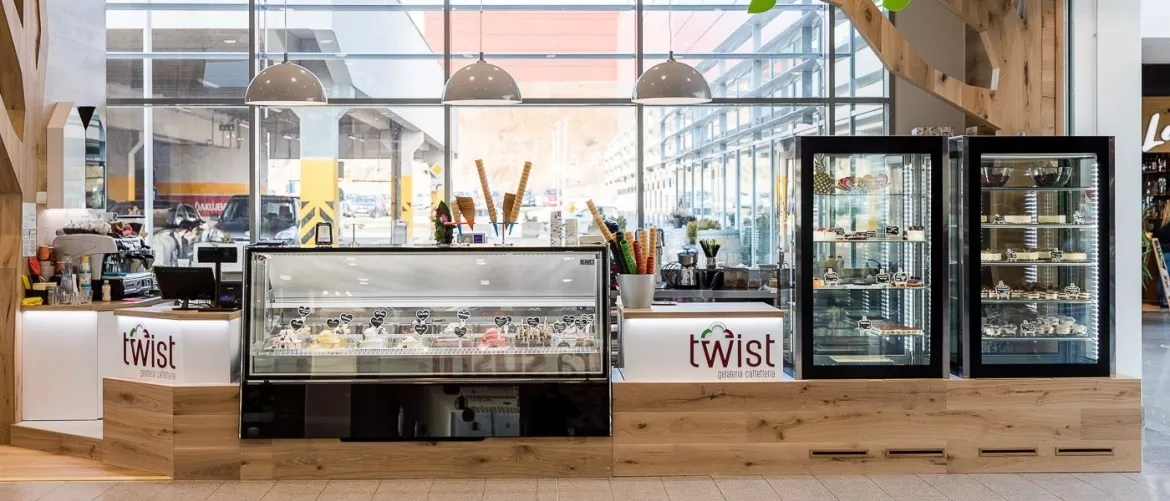 Twist gelateria caffetteria