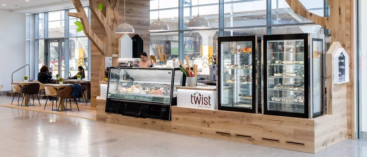 Twist gelateria caffetteria