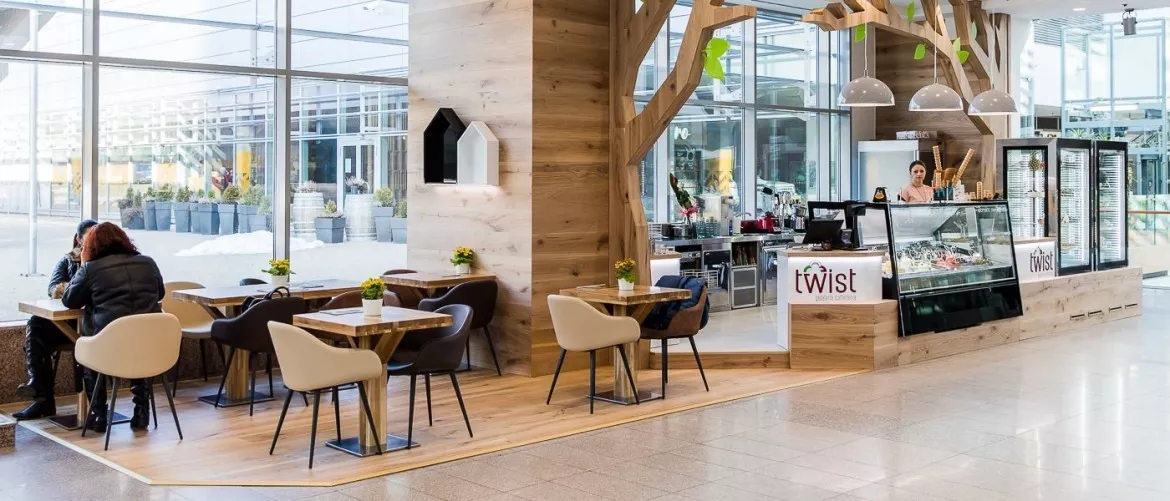 Twist gelateria caffetteria