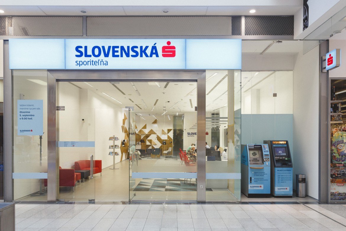 Slovenská sporiteľna