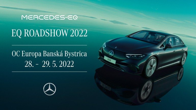 Mercedes-EQ Road Show