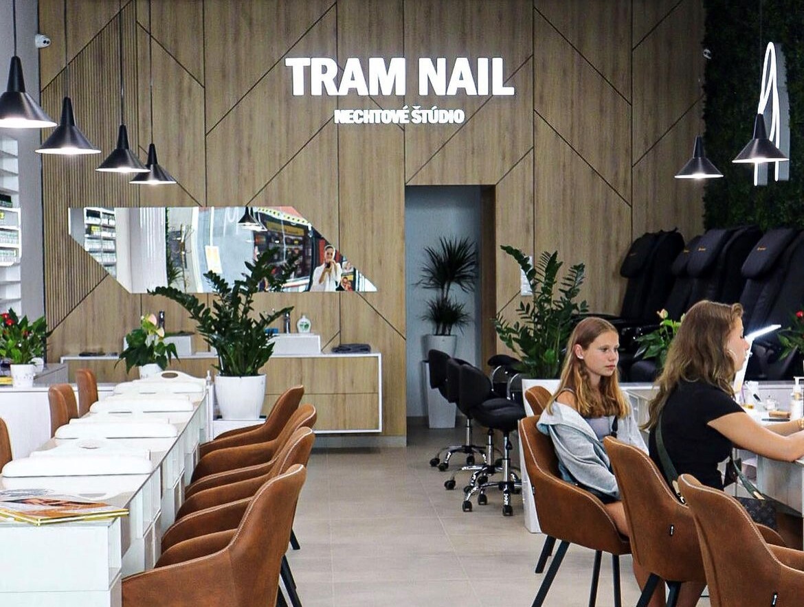 Tram Nail Studio