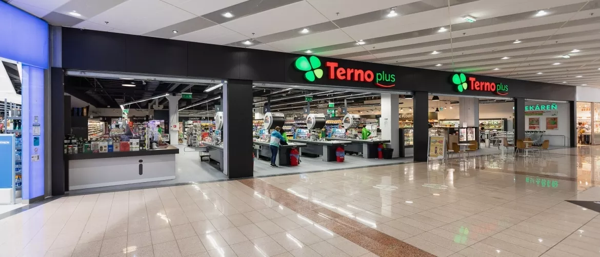 Terno Supermarket