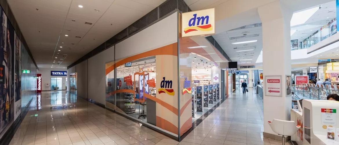 DM drogerie markt