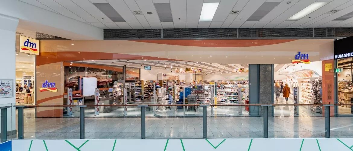 DM drogerie markt
