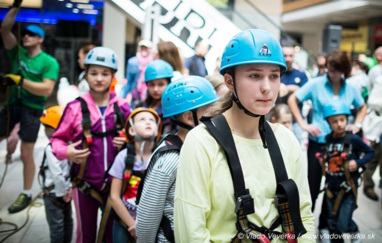 Každý zdolá kúsok Everestu