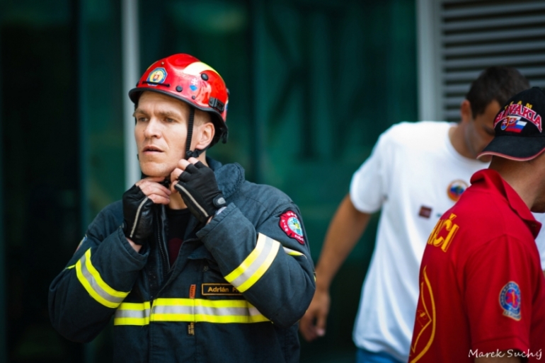 Deň hasičov 2013