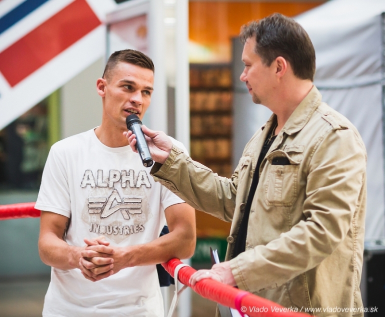 Slovensko do rukavíc