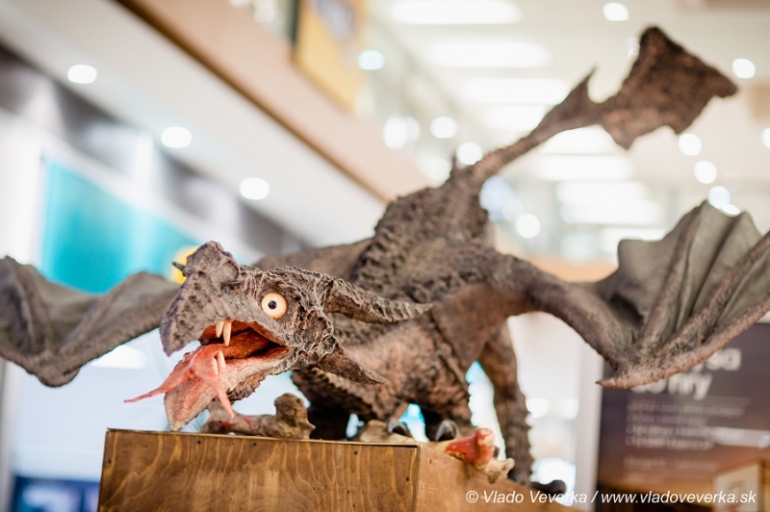 Draci a drakobijci