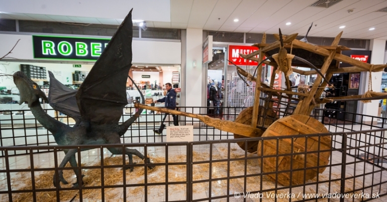 Draci a drakobijci