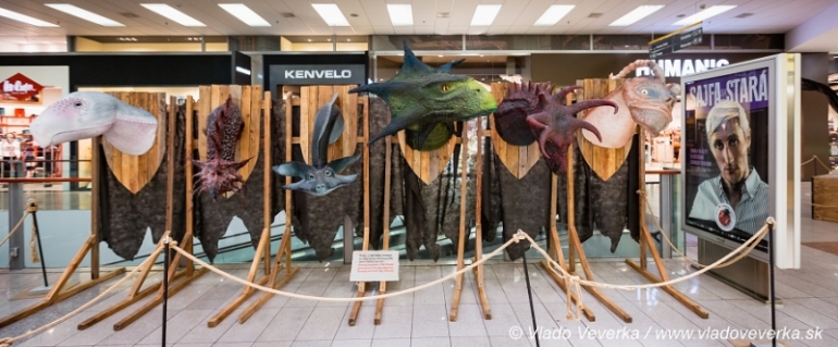 Draci a drakobijci