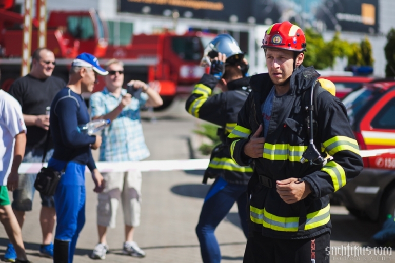 Deň hasičov 2014