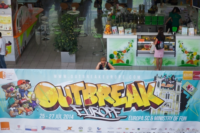 Outbreak Europe 2014