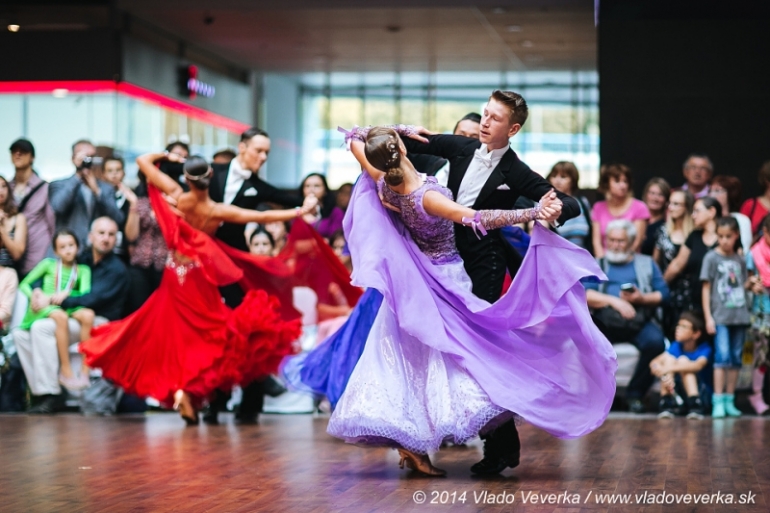 Dance cup 2014