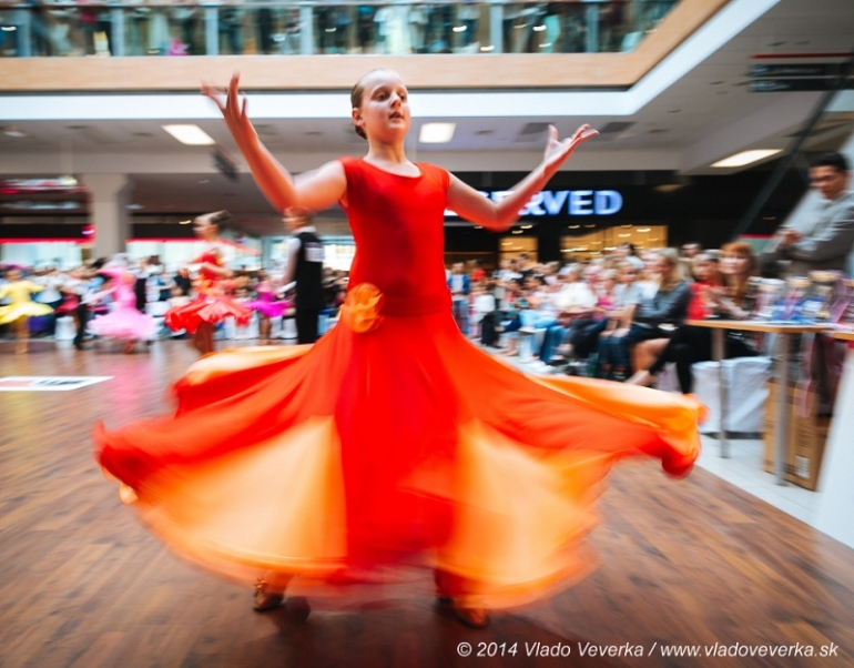 Dance cup 2014