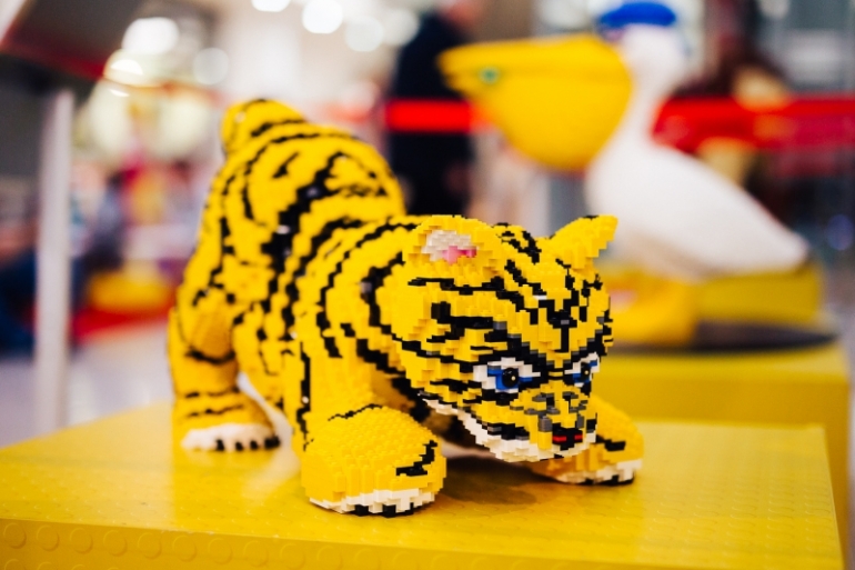 LEGO festival