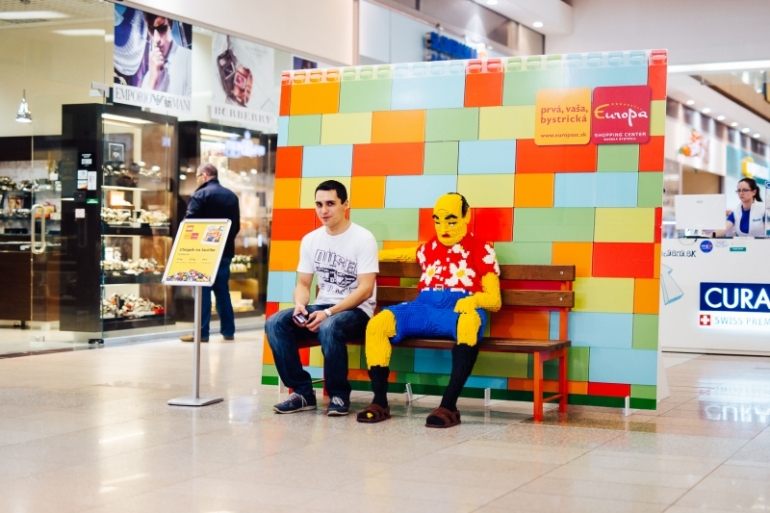 LEGO festival