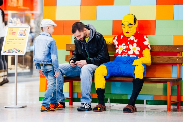 LEGO festival