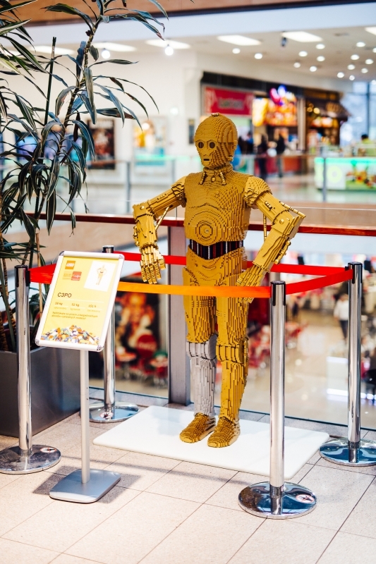 LEGO festival