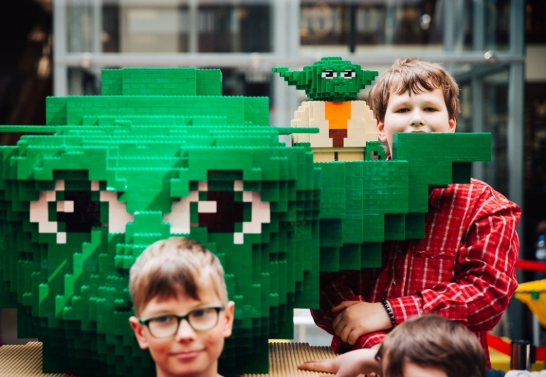 LEGO festival