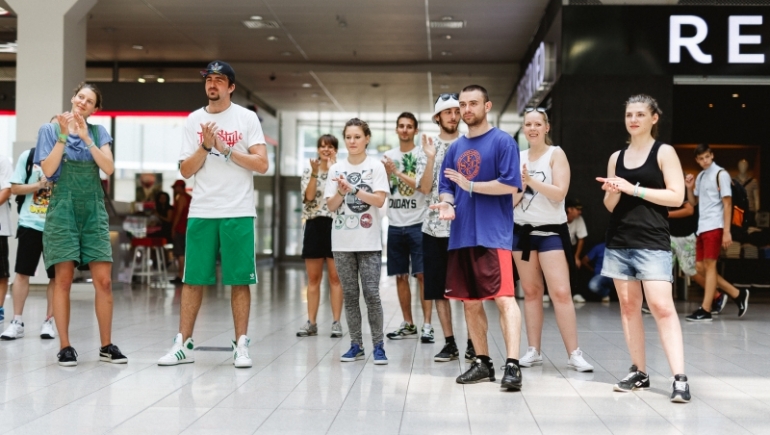 The Legits Blast 2015
