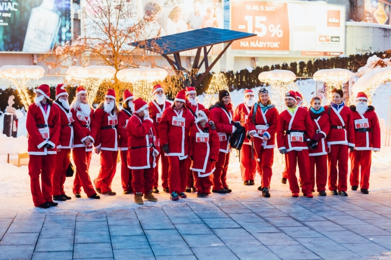 Zabehni si s Mikulášmi