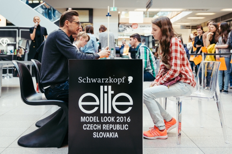 Schwarzkopf Elite Model Look 2016