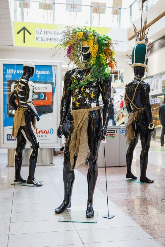 Výstava móda