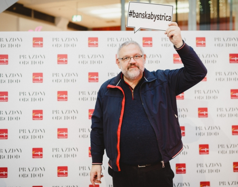 Prázdny obchod