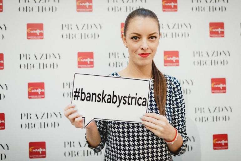 Prázdny obchod