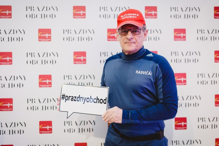Prázdny obchod