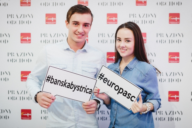 Prázdny obchod