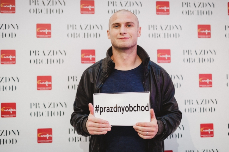 Prázdny obchod