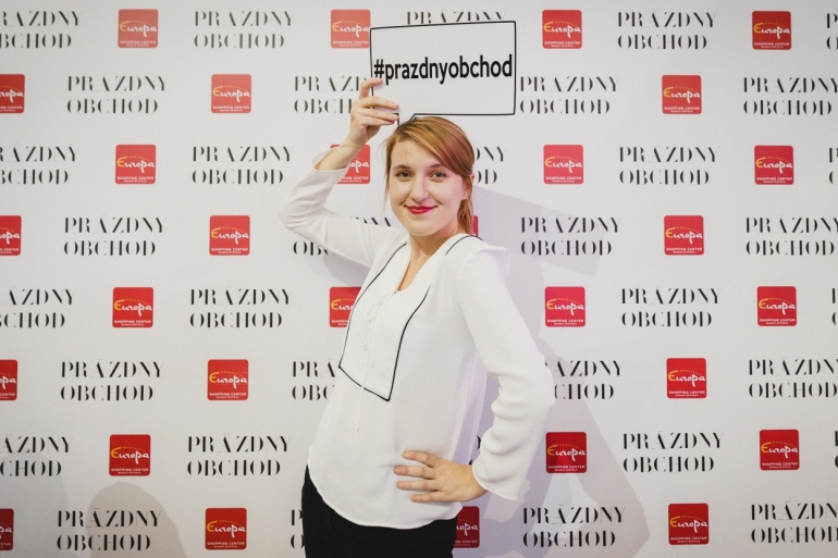 Prázdny obchod