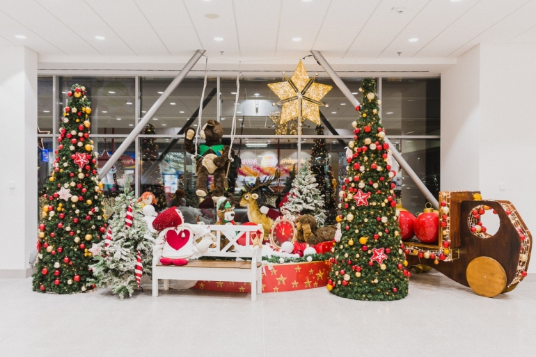 Tradičné vianočné trhy