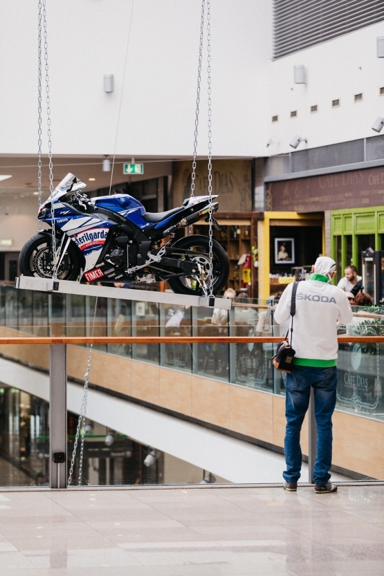 Výstava motoriek