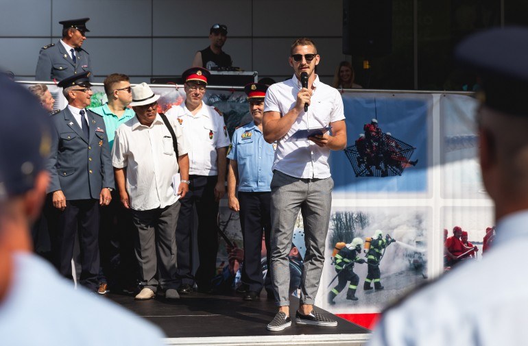 Deň Hasičov 2019