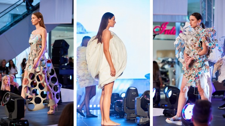 IMPULZ FASHION NIGHT – jednoducho, efektne, ekologicky