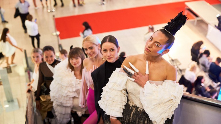 IMPULZ FASHION NIGHT – jednoducho, efektne, ekologicky