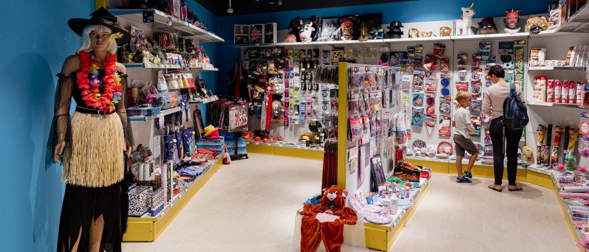 Fun Shop