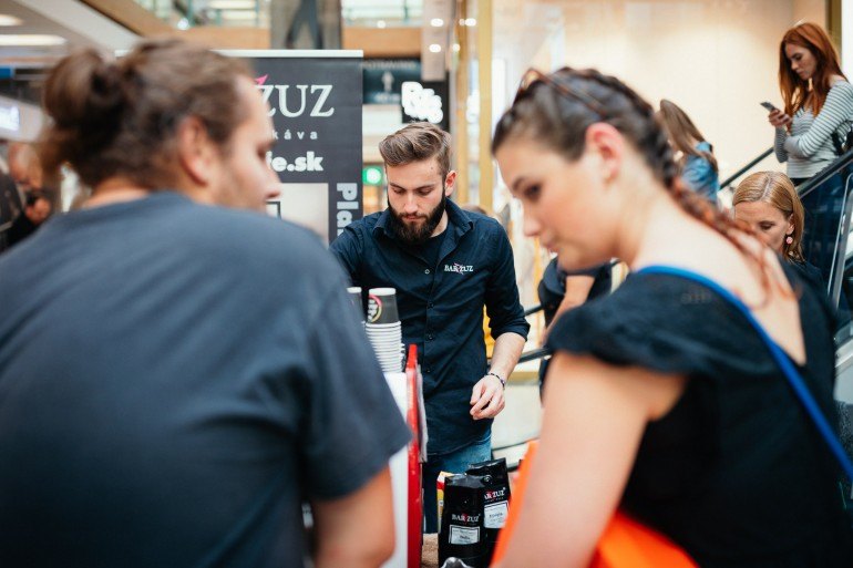 Festival kávy a čokolády